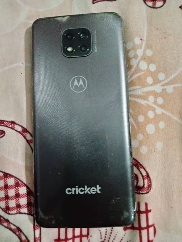 Motorola G Power 2021 PTA Approved 4 gb ram 64 gb rom snapdragon 662 3