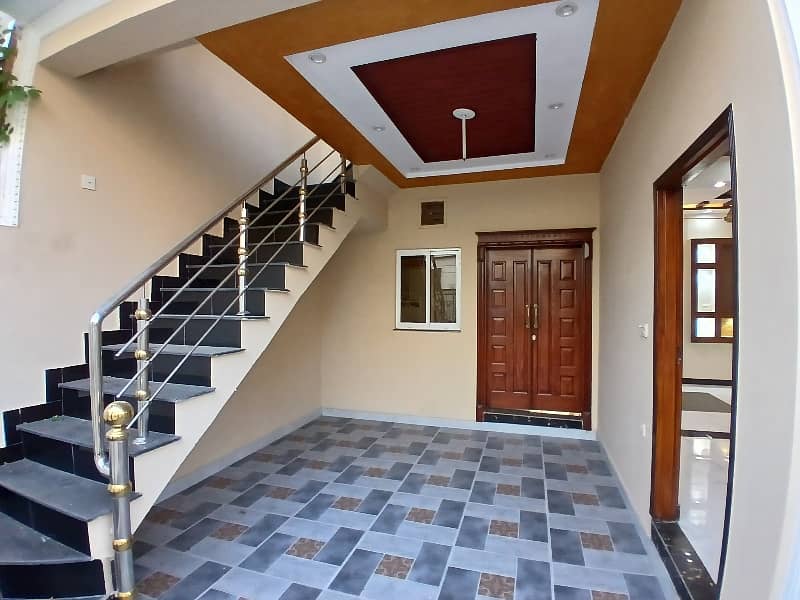 5 Marla Brand New House For Rent In Jubilee Town 0