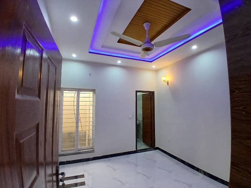 5 Marla Brand New House For Rent In Jubilee Town 4