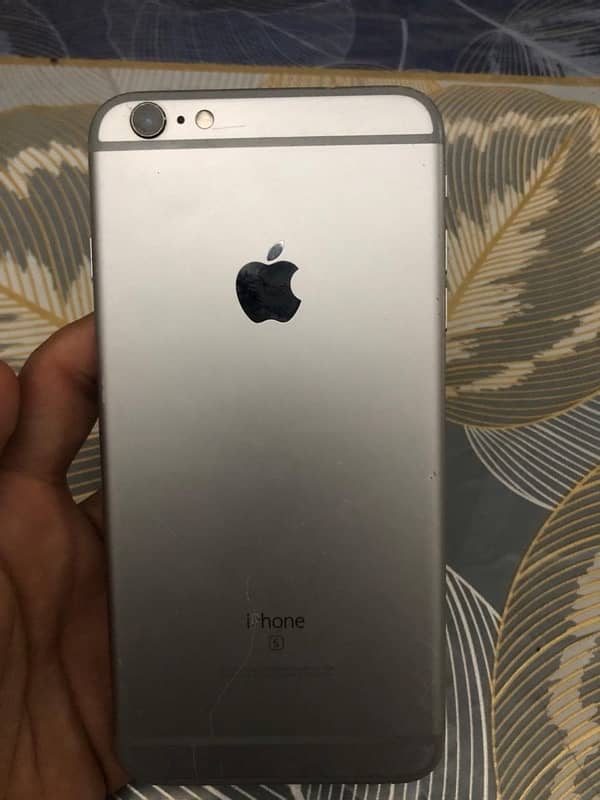 iPhone 6splus(non pta),32GB, no open no repair, all ok, 03558385662 4