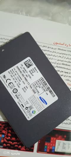 ssd 128gb samsung or ram 8gb shamsabad rwp