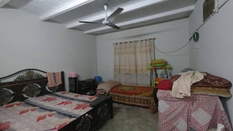 A Prime Location House Of 48 Square Yards In Liaquatabad 2