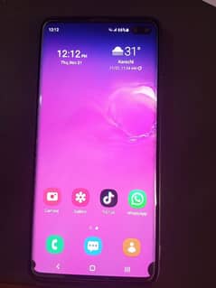 Samsung Galaxy S10+