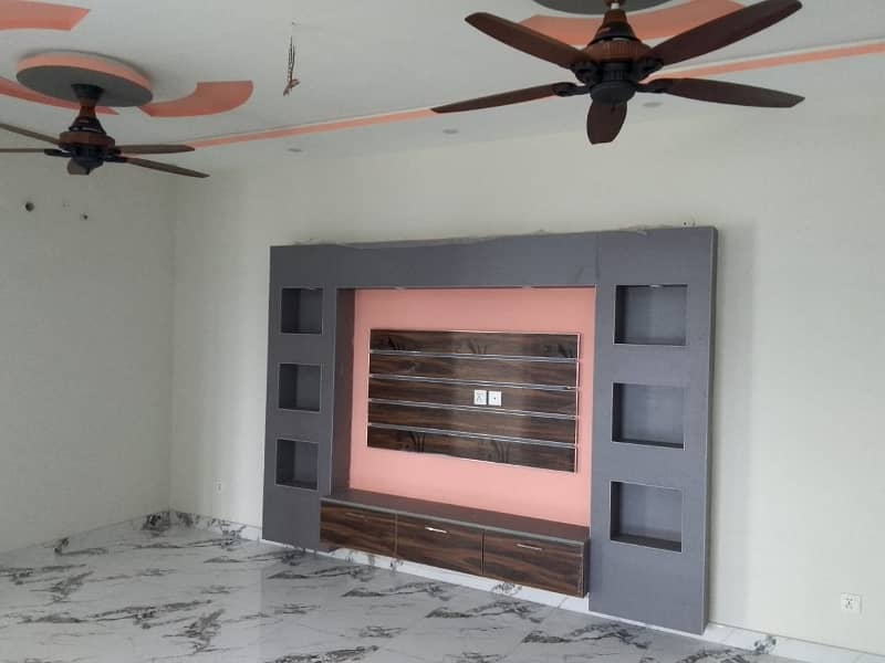 10 Marla Brand New House For Sale In LDA AVENUE_1. 20