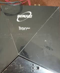 Homage Ups for sale tron duo