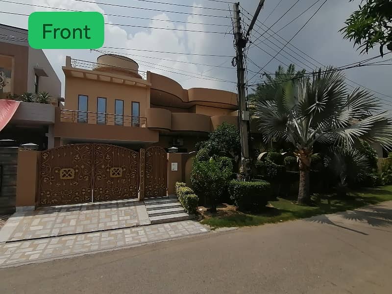 1 kannal house for sale in H2 block wapda town phase-1 0