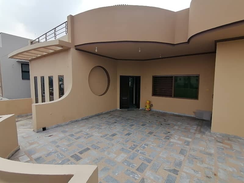 1 kannal house for sale in H2 block wapda town phase-1 23