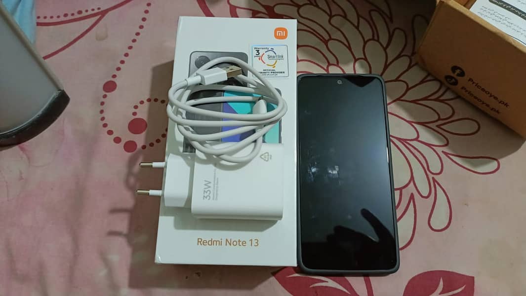 Redmi Note 13 4