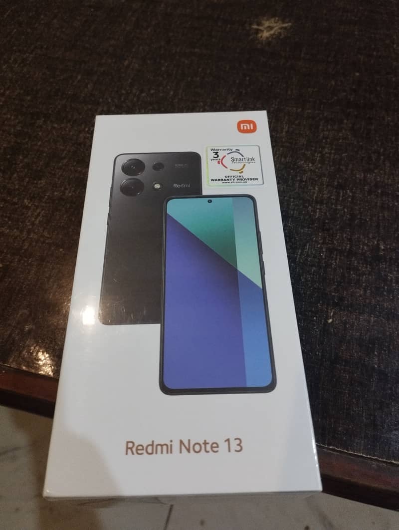 Redmi Note 13 6