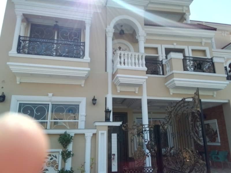 Luxurious brand new owner built house for sale in LDA AVENUE_1. 1