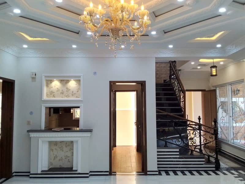 Luxurious brand new owner built house for sale in LDA AVENUE_1. 5