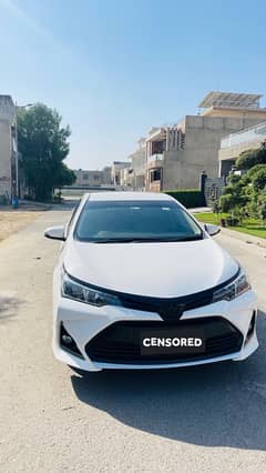 Toyota Corolla Altis 1.6 2018