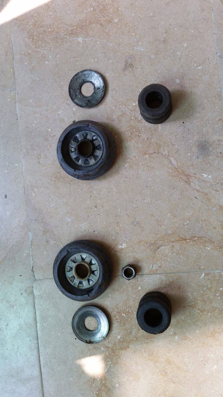 Mehran Genuine Shock Front 1