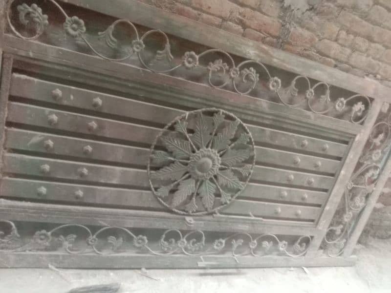 Iron Main Door for home 3