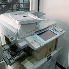 Photocopy Shop for Sale, HP Printer, Gaming PC, Sheesha Counter, Racks