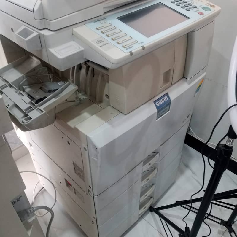 Photocopy Shop for Sale, HP Printer, Gaming PC, Sheesha Counter, Racks 2