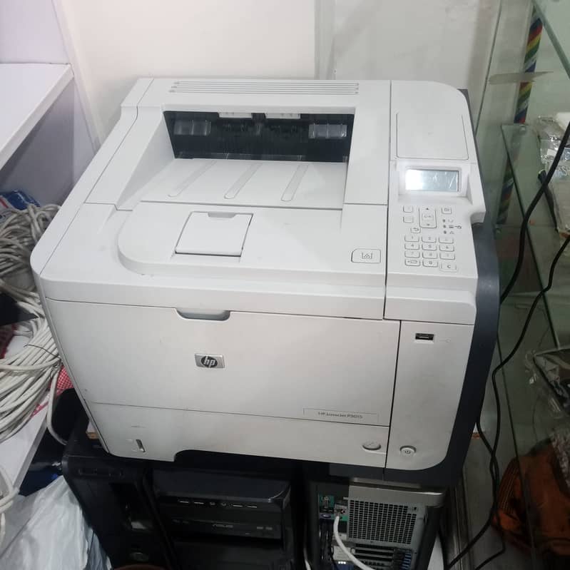 Photocopy Shop for Sale, HP Printer, Gaming PC, Sheesha Counter, Racks 5