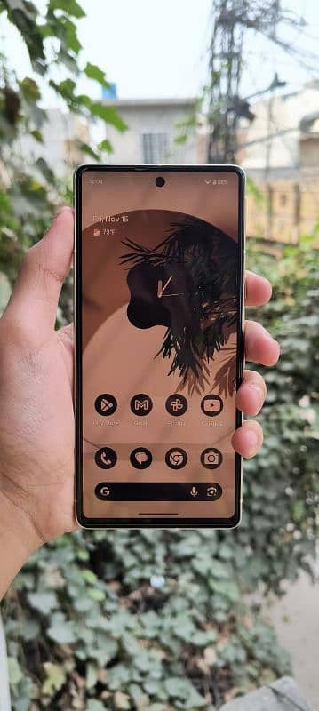 Pixel 7 Non PTA 6