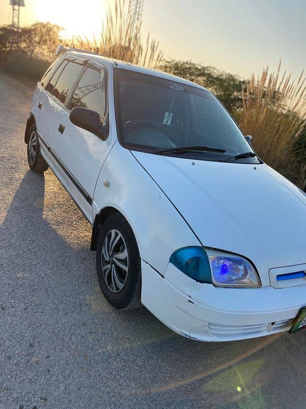 Suzuki Cultus VXR 2007 3