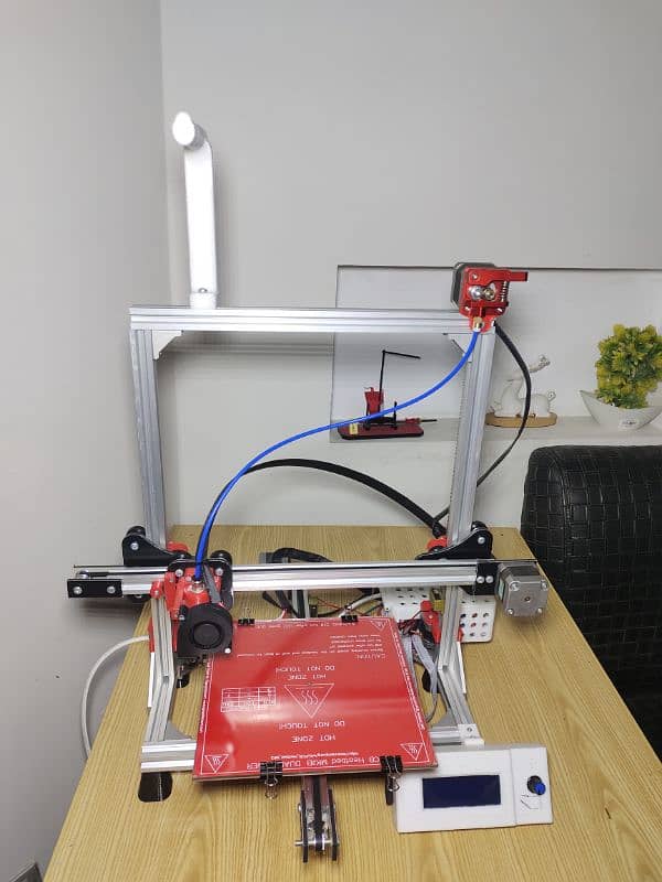 200mm 3D Printer 0