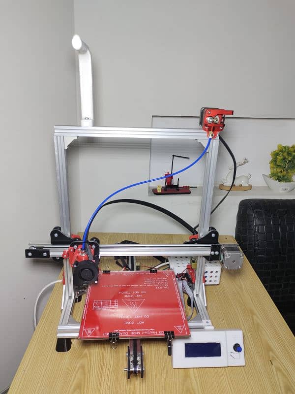 200mm 3D Printer 1