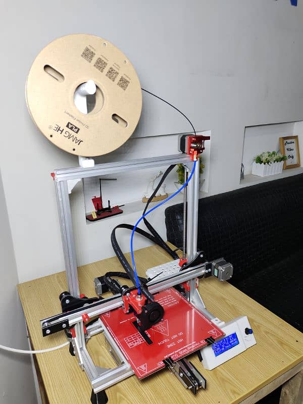 200mm 3D Printer 2