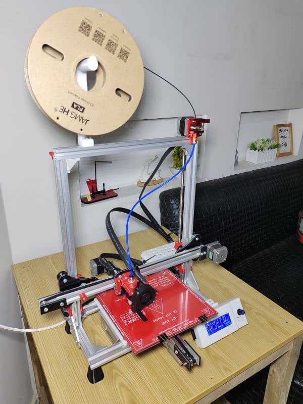 200mm 3D Printer 4