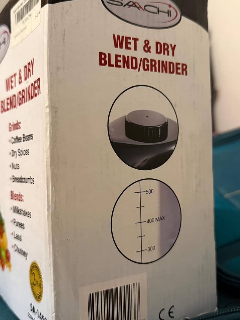 Saachi grinder blender coffee spice grinder from USA 1