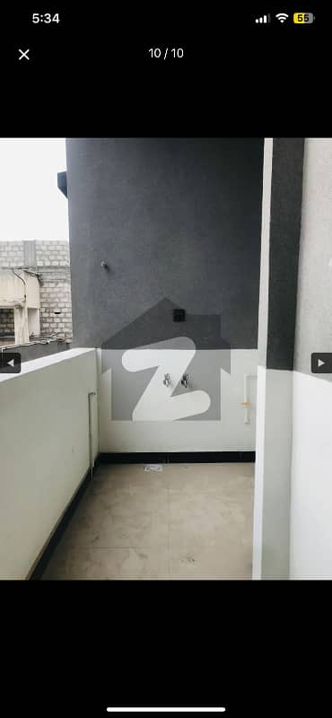 1st Floor Brand New Portion For Sell In North Nazimabad Block J 7