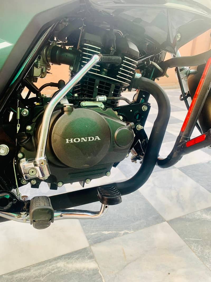 HONDA CB 150F (2024) MODEL 2