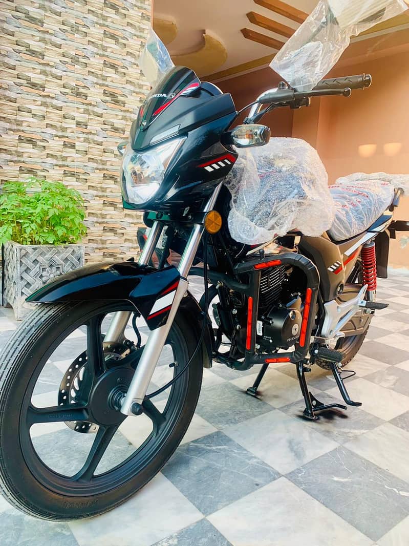 HONDA CB 150F (2024) MODEL 13