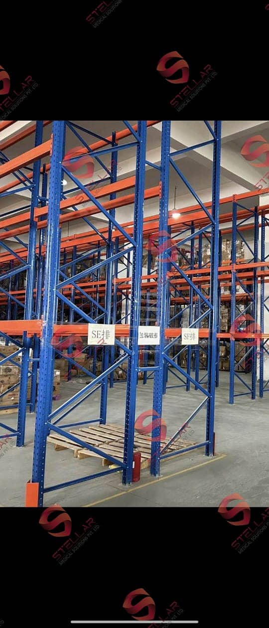 Heavy duty racks/racks/industrial racks/storage racks/wall racks 14