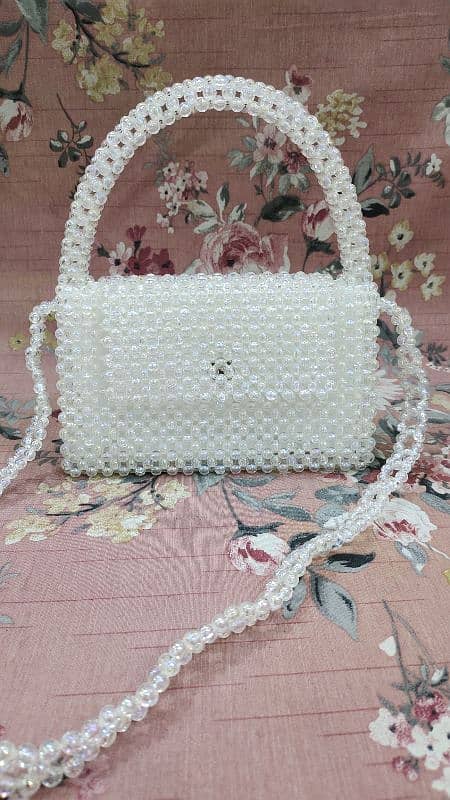 beaded bags,pearl bags,branded bags trendy bags 6