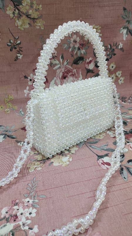 beaded bags,pearl bags,branded bags trendy bags 7