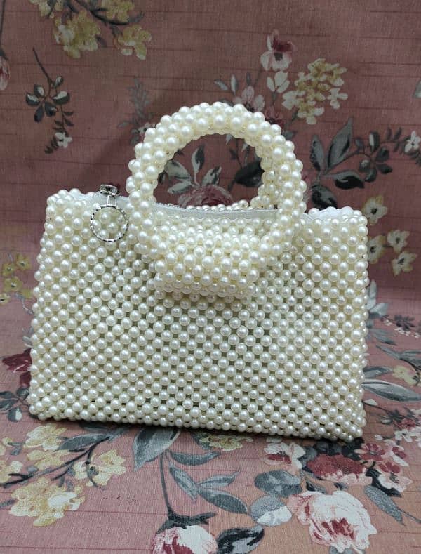 beaded bags,pearl bags,branded bags trendy bags 12