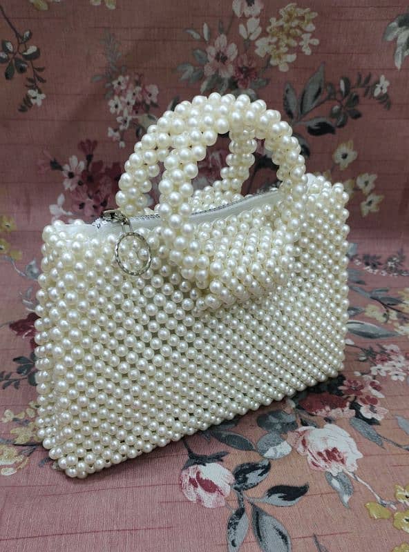 beaded bags,pearl bags,branded bags trendy bags 13