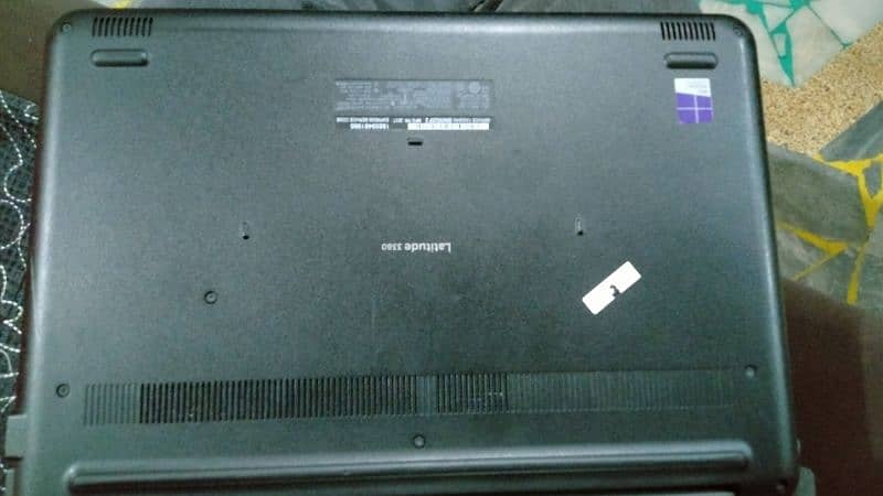 DELL LATITUDE 3380 6