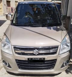 Suzuki Wagon R 2016