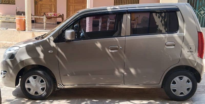 Suzuki Wagon R 2016 2