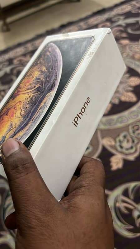 Iphone XSMax 64GB PTA Approved 0