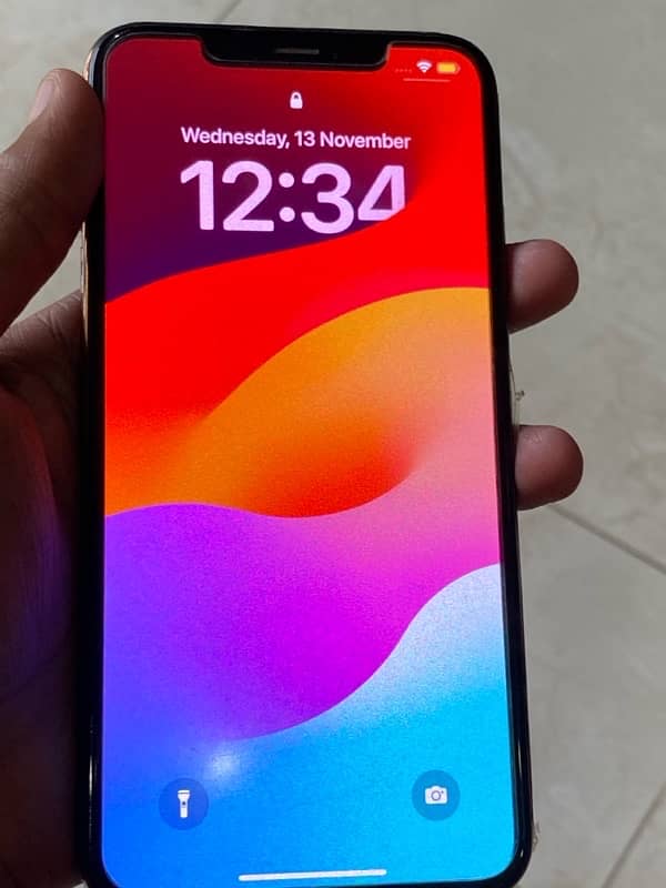 Iphone XSMax 64GB PTA Approved 7