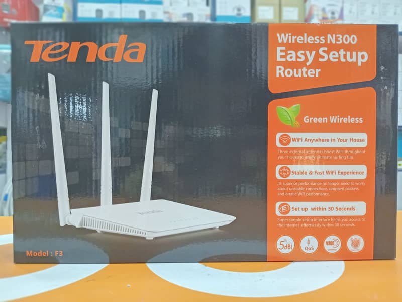 Routers WholeSale | D-Link | TP Link | Marcusys | Tenda | Networking 0