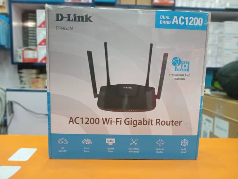 Routers WholeSale | D-Link | TP Link | Marcusys | Tenda | Networking 2