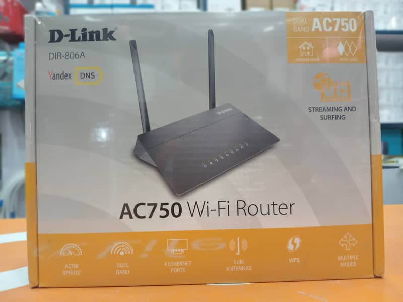 Routers WholeSale | D-Link | TP Link | Marcusys | Tenda | Networking 3