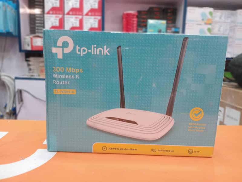 Routers WholeSale | D-Link | TP Link | Marcusys | Tenda | Networking 4