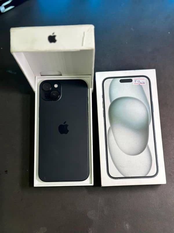 Apple Iphone 15 & 15 Plus 128GB 2