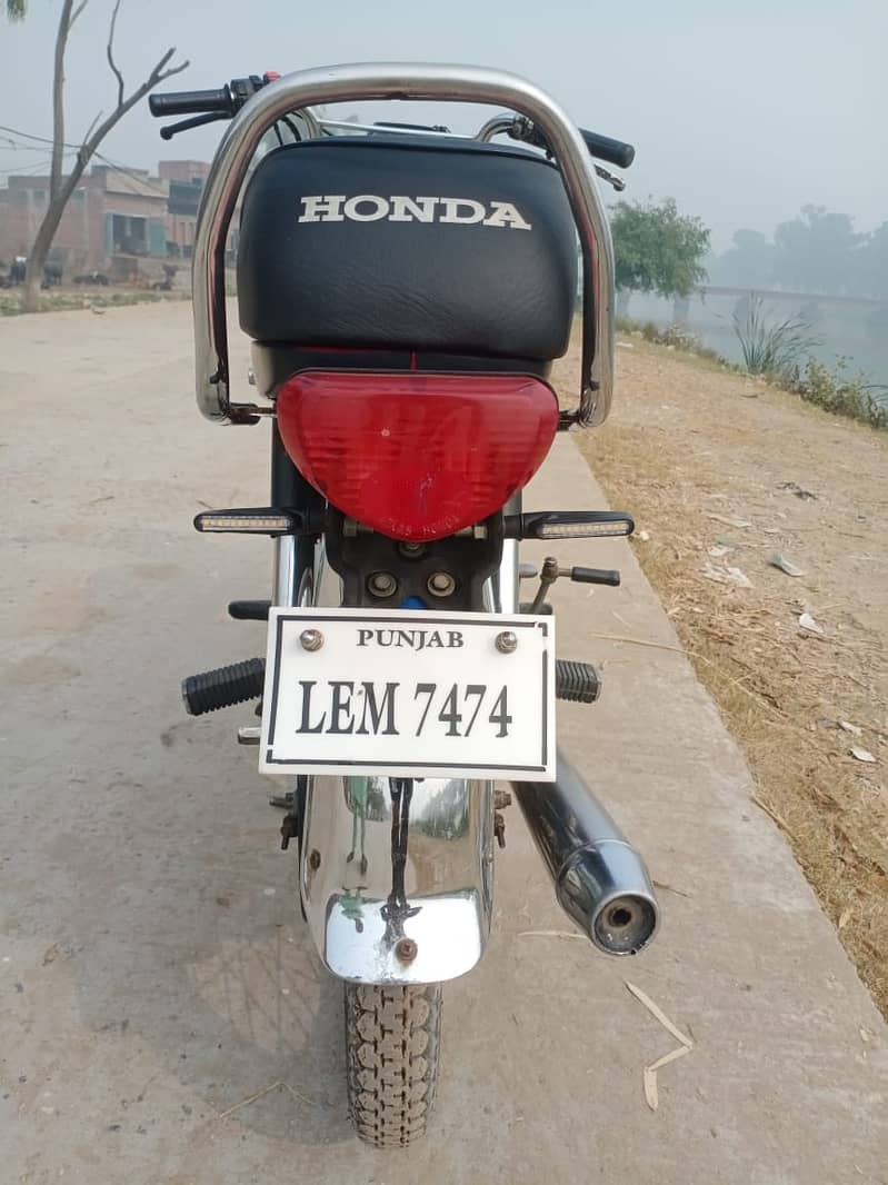 Honda CD 70 0