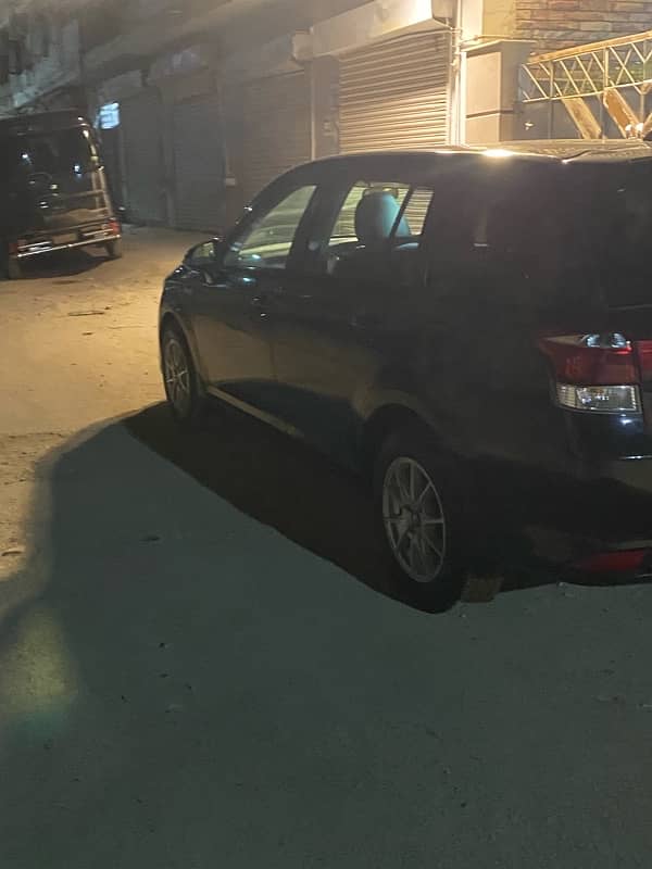 Toyota Corolla Fielder 2017 5