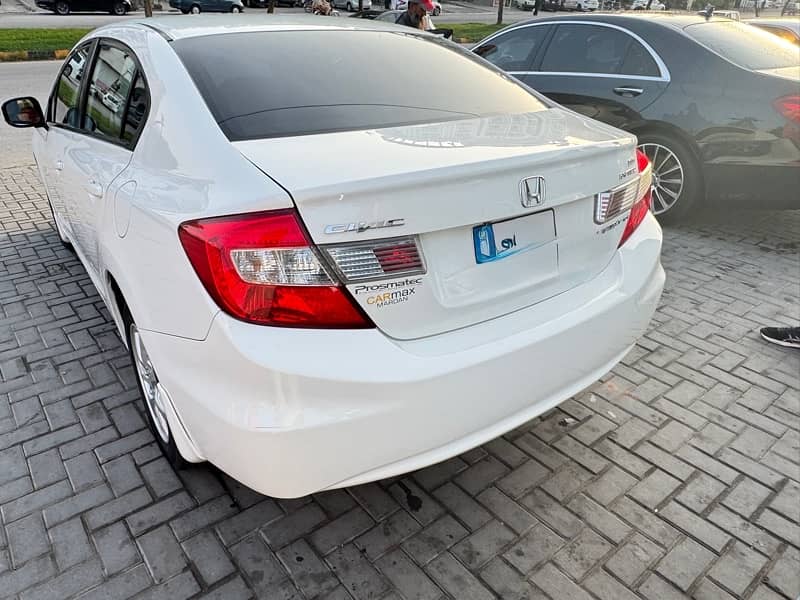 Honda Civic Rebirth UG 1