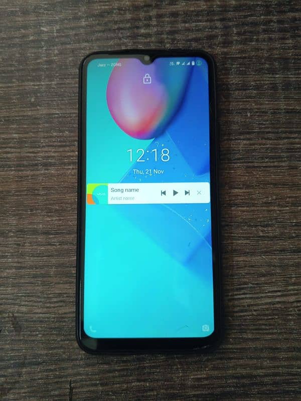 vivo y20 argent sale 0